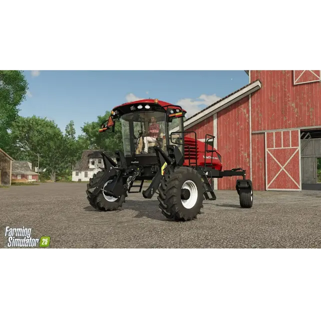 Farming Simulator 25 PlayStation 5