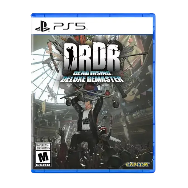 Dead Rising Deluxe Remaster PlayStation 5