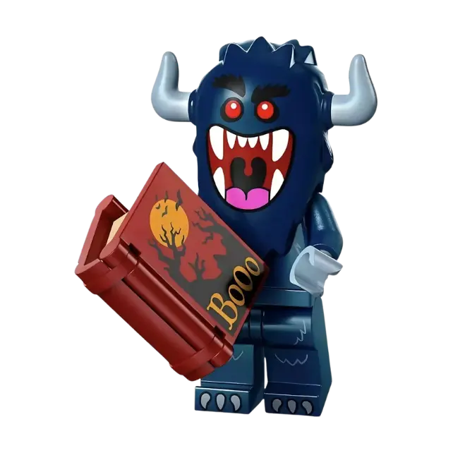 LEGO Series 27 Boogeyman Minifigure