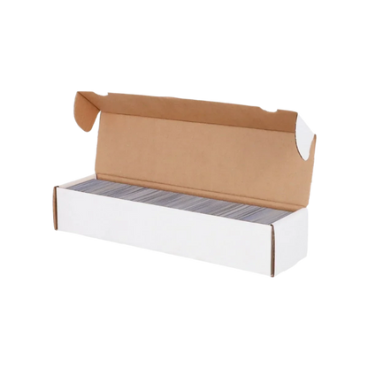 BCW 800 Count Storage Box