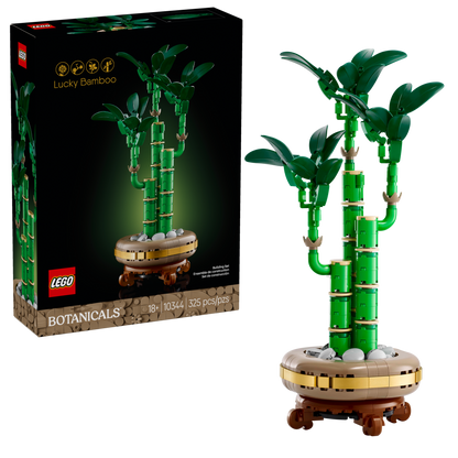 LEGO Lucky Bamboo Botanicals 10344