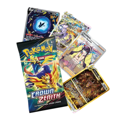 Pokemon Crown Zenith Booster Pack