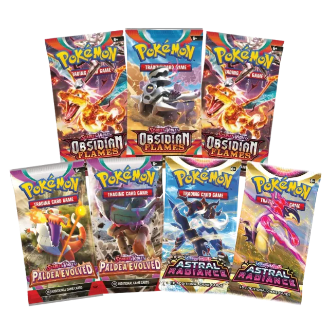 Pokemon: Evolving Powers Premium Collection