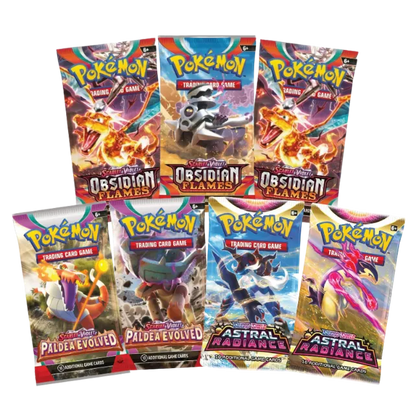 Pokemon: Evolving Powers Premium Collection