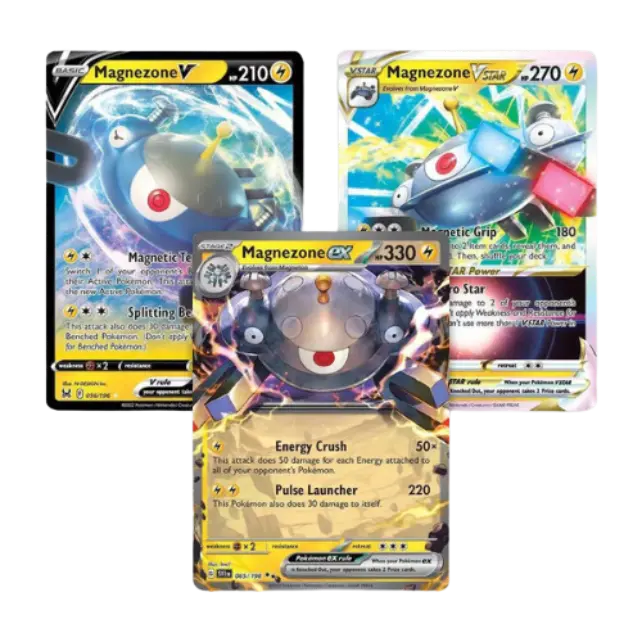 Pokemon: Evolving Powers Premium Collection