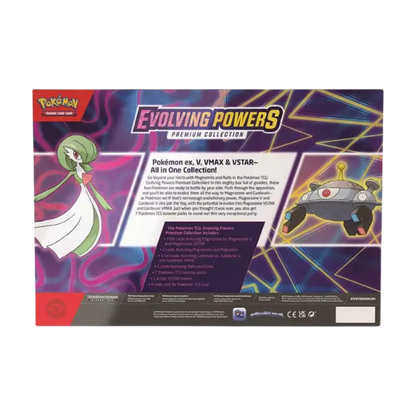 Pokemon: Evolving Powers Premium Collection