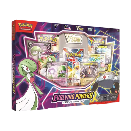 Pokemon: Evolving Powers Premium Collection