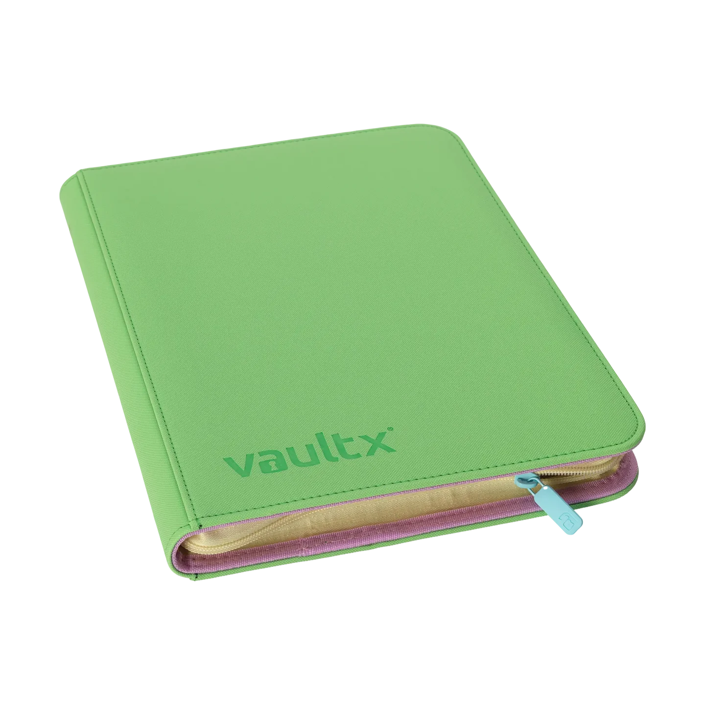 Vault X Zip Binder SV7 First Edition 12-Pocket