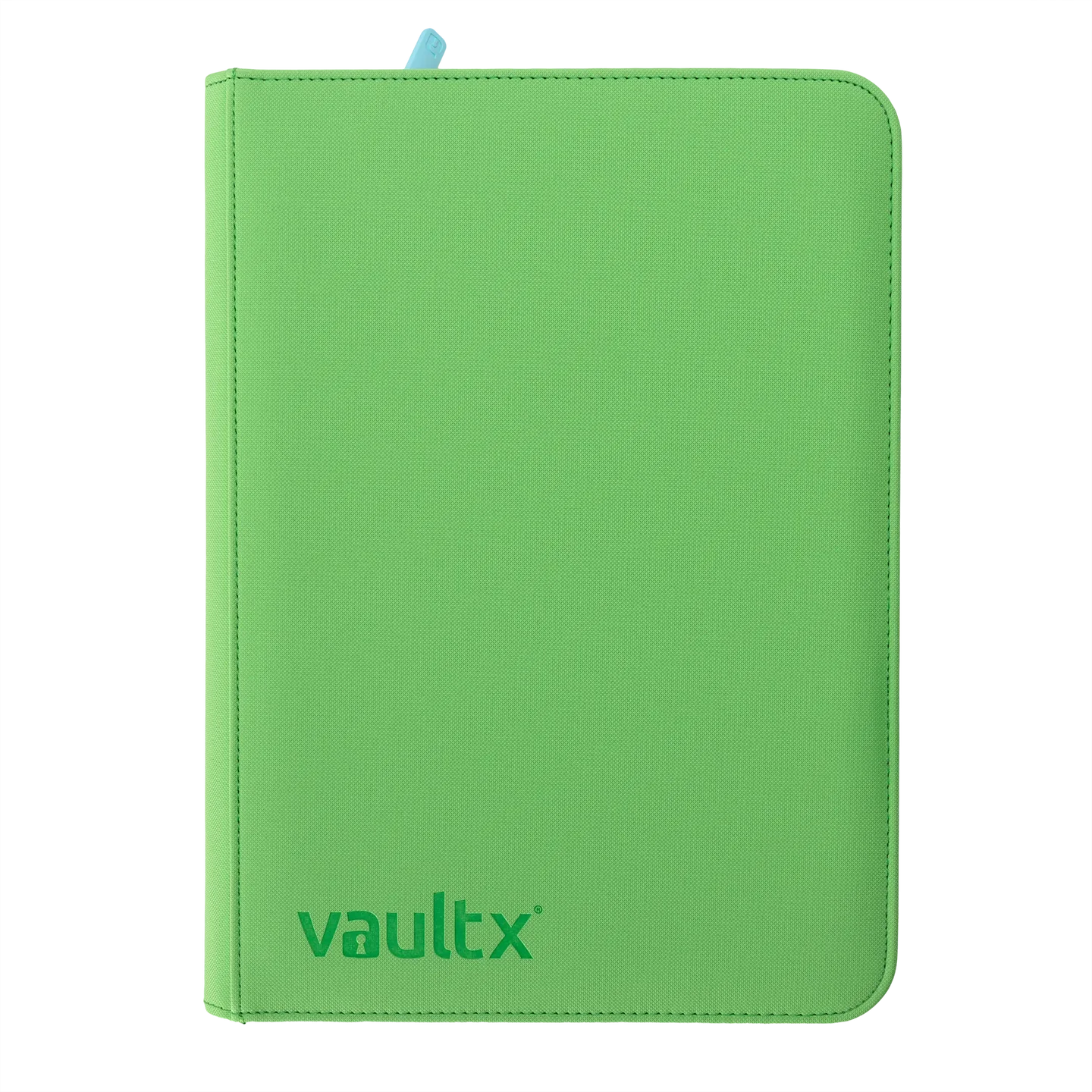 Vault X Zip Binder SV7 First Edition 12-Pocket