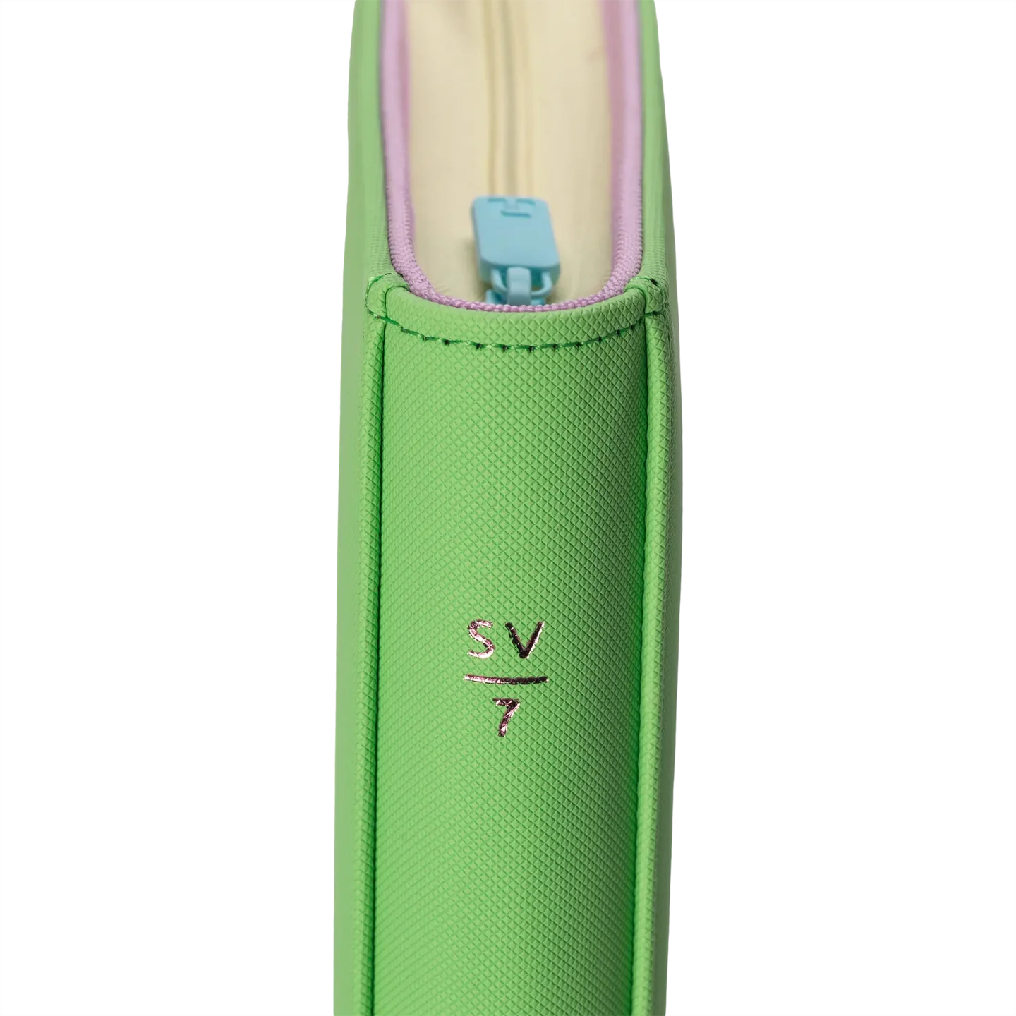 Vault X Zip Binder SV7 First Edition 12-Pocket