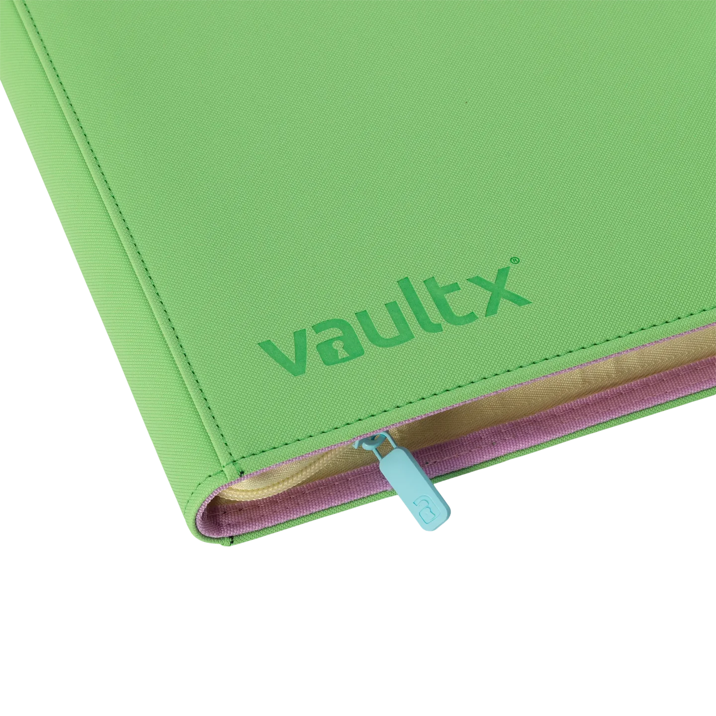 Vault X Zip Binder SV7 First Edition 12-Pocket