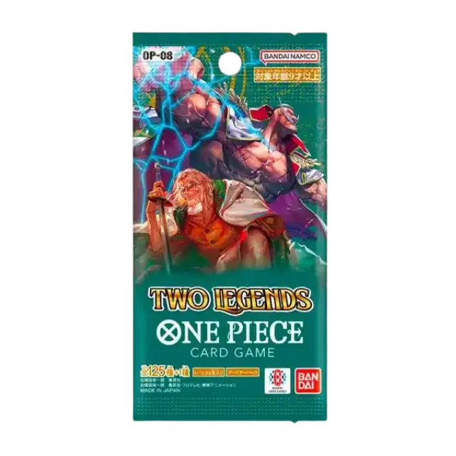 One Piece OP-08 Two Legends - Booster Pack