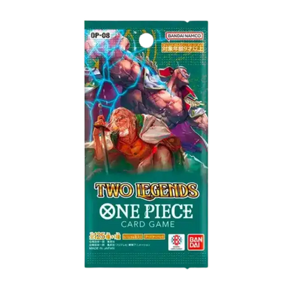 One Piece OP-08 Two Legends - Booster Pack