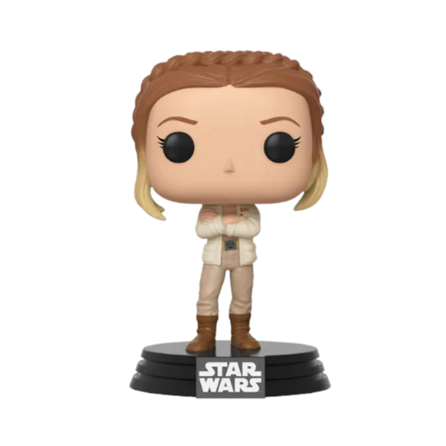 Funko Pop! Movies: Star Wars - Lieutenant Connix #319