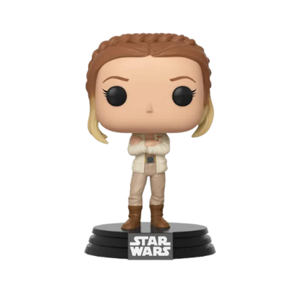 Funko Pop! Movies: Star Wars - Lieutenant Connix #319