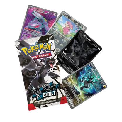 Pokemon Black Bolt Elite Trainer Box