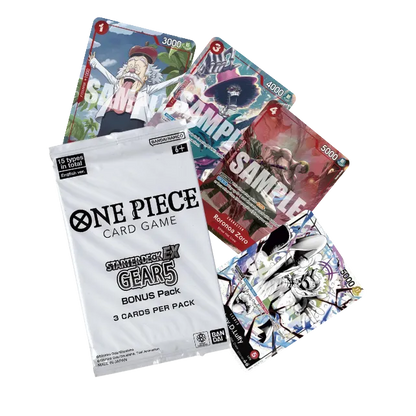 One Piece Starter Deck EX: Gear 5 (ST21)
