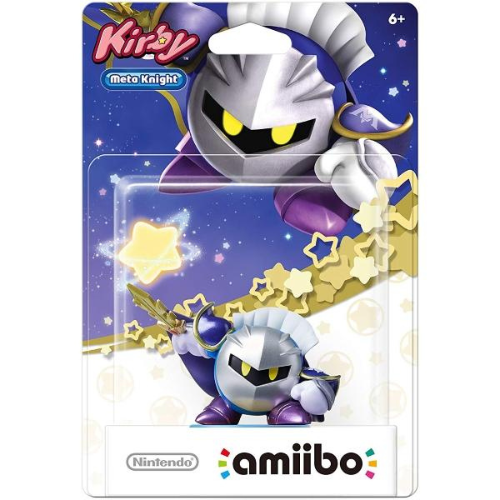 Nintendo Amiibo Meta Knight - Kirby Series