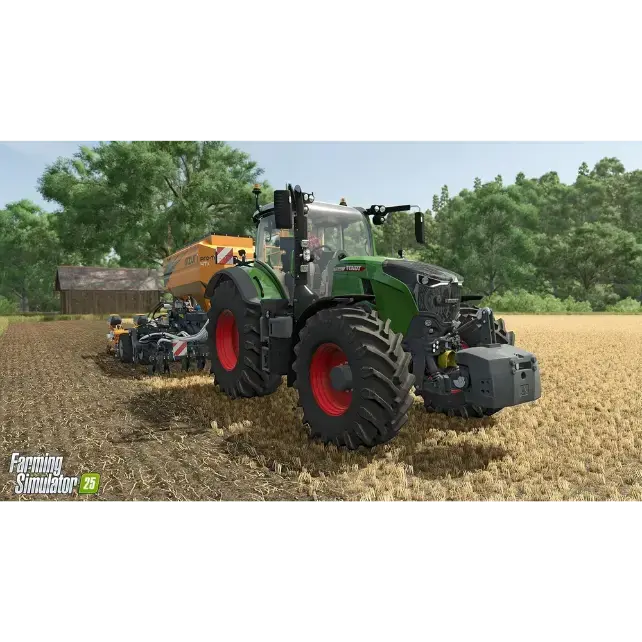 Farming Simulator 25 PlayStation 5