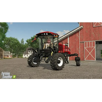 Farming Simulator 25 PlayStation 5