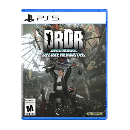 Dead Rising Deluxe Remaster PlayStation 5