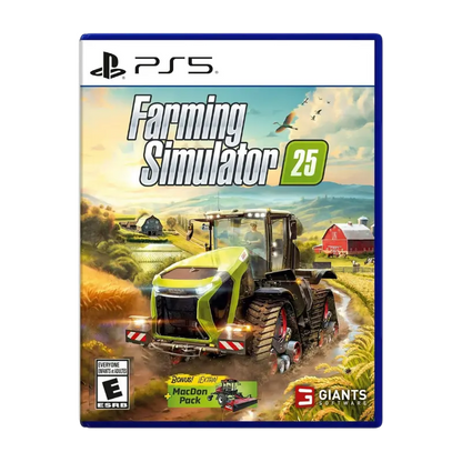 Farming Simulator 25 PlayStation 5