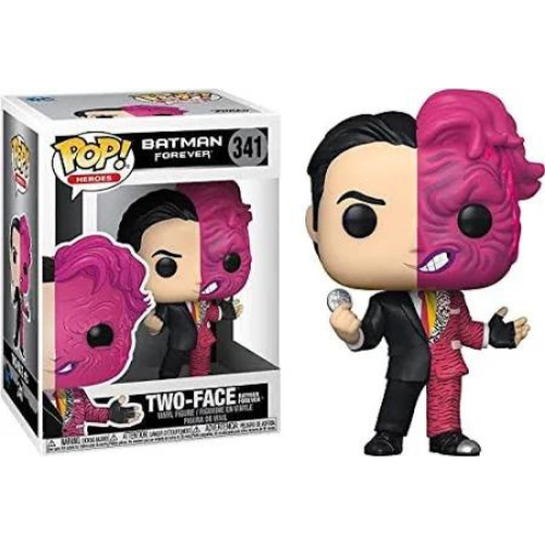 Funko Pop! DC Universe: Two-Face Batman Forever #341