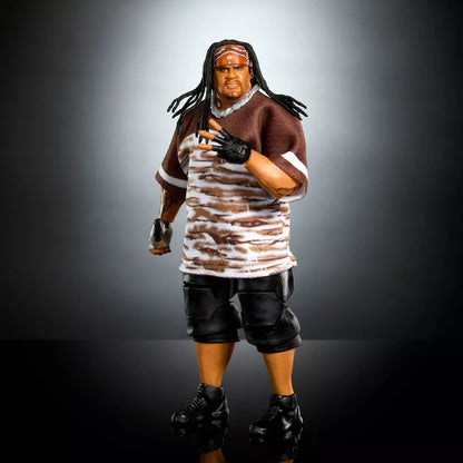 WWE Jamal Legends Elite Collection Series 23 Action Figure