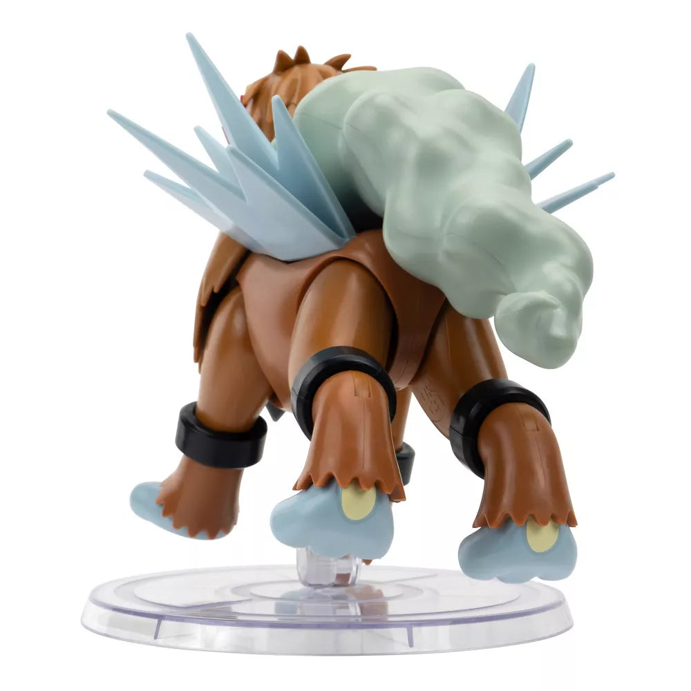 Pokemon Entei Trainer Team Series 7 Action Figure (Target Exclusive)