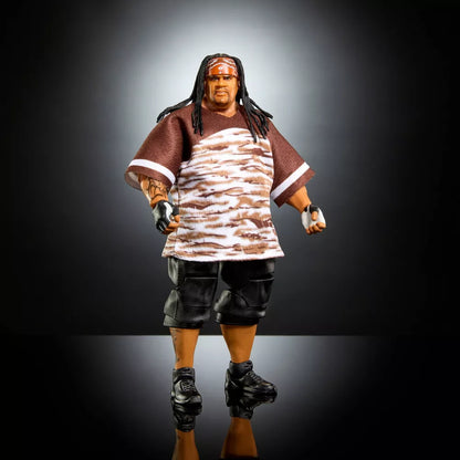 WWE Jamal Legends Elite Collection Series 23 Action Figure