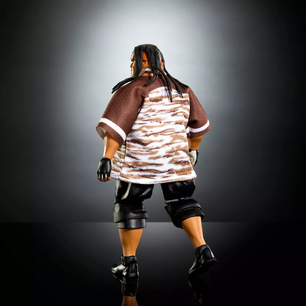 WWE Jamal Legends Elite Collection Series 23 Action Figure