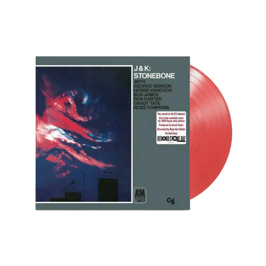 J* & K* ‎– Stonebone Record Store Day 2020 Vinyl