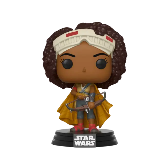 Funko Pop! Star Wars: Solo - Jannah Figure #315