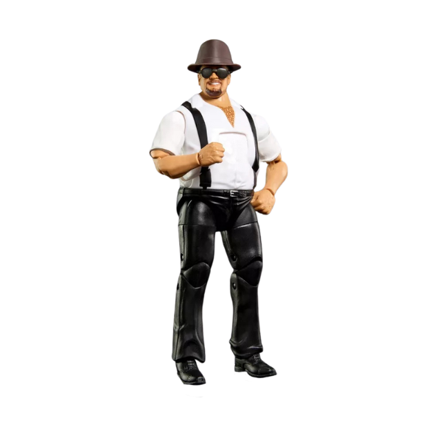 WWE Big Bubba Rogers Legends Elite Collection Series 23 Action Figure