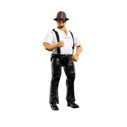 WWE Big Bubba Rogers Legends Elite Collection Series 23 Action Figure