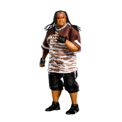 WWE Jamal Legends Elite Collection Series 23 Action Figure