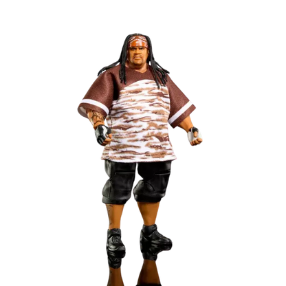 WWE Jamal Legends Elite Collection Series 23 Action Figure