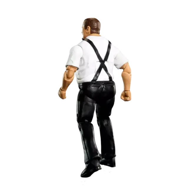 WWE Big Bubba Rogers Legends Elite Collection Series 23 Action Figure