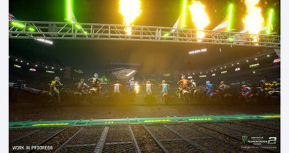 Monster Energy Supercross 2 Xbox One