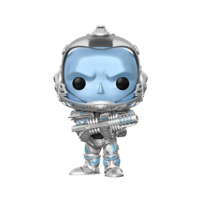 Funko Pop! Heroes: Batman & Robin- Mr. Freeze #342