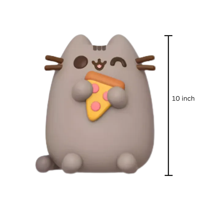 Funko Pop! Pusheen The Cat With Pizza 10 Inch  #29