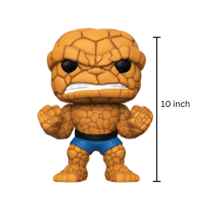 Funko Pop! Marvel: Fantastic Four - The Thing 10 inch #570