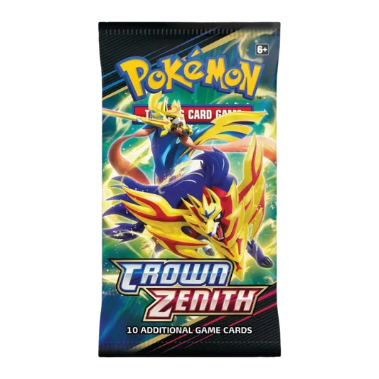 Pokemon Crown Zenith Booster Pack