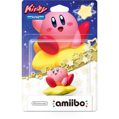 Nintendo Amiibo Figure [ Super Smash Bros ] Kirby