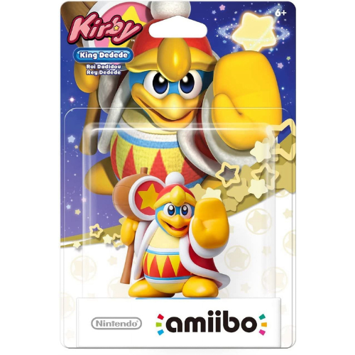 Nintendo Amiibo Figure [Super Smash Bros Series] King Dedede