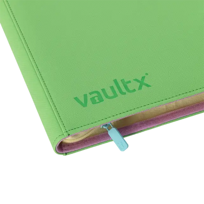 Vault X Zip Binder SV7 First Edition 12-Pocket