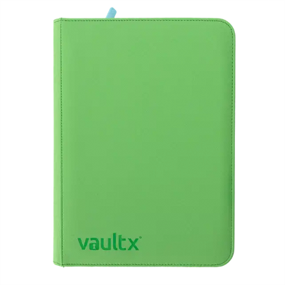 Vault X Zip Binder SV7 First Edition 12-Pocket