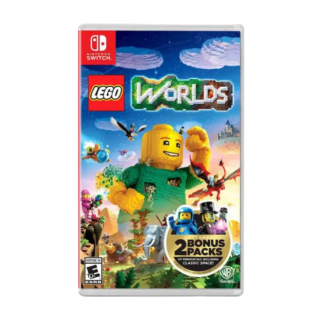 LEGO Worlds - Nintendo Switch