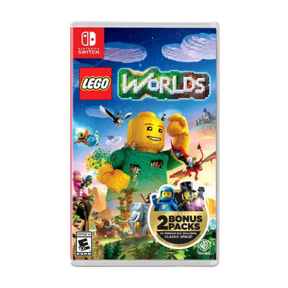 LEGO Worlds - Nintendo Switch