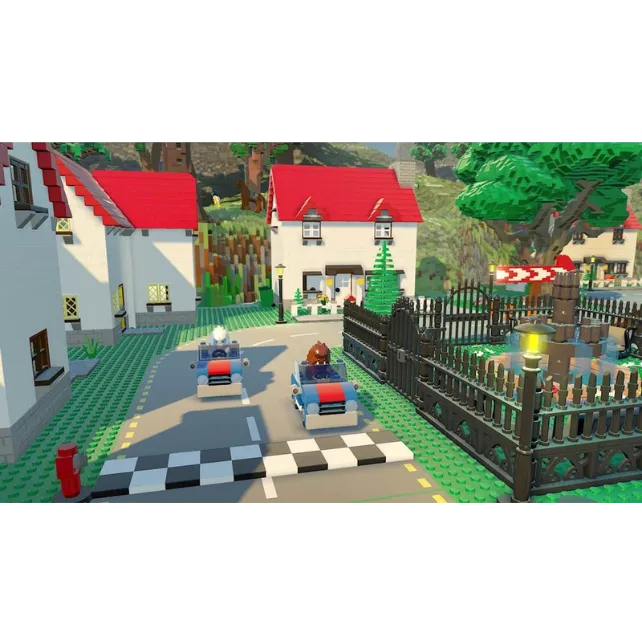 LEGO Worlds - Nintendo Switch